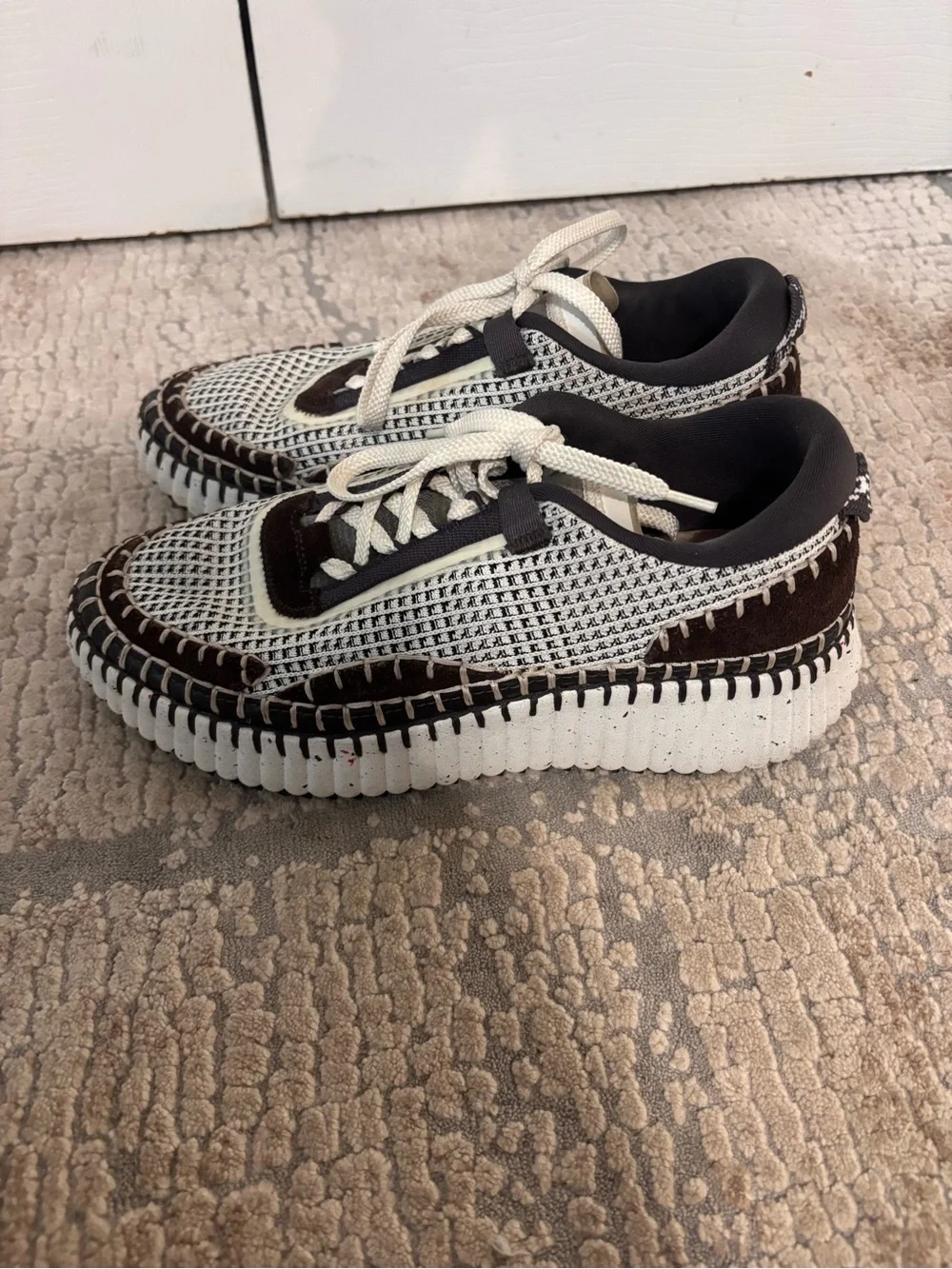 Chloe Nama women’s sneaker size 40